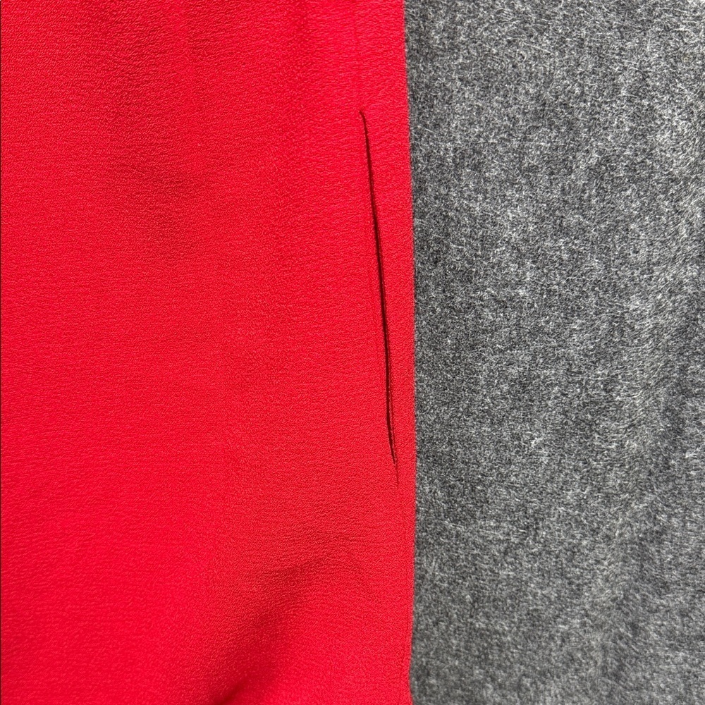 Bobeau Bold Red Dress - Picture 6 of 7